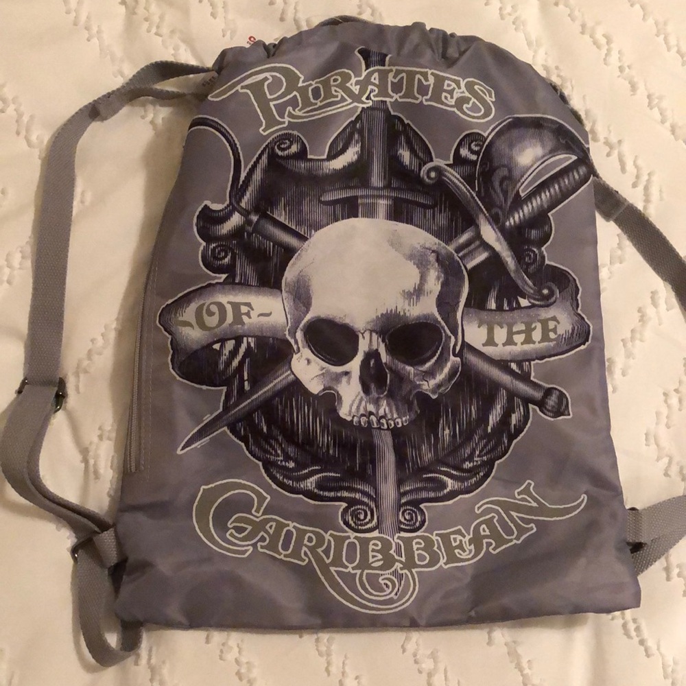 Pirates of the Caribbean Knapsack